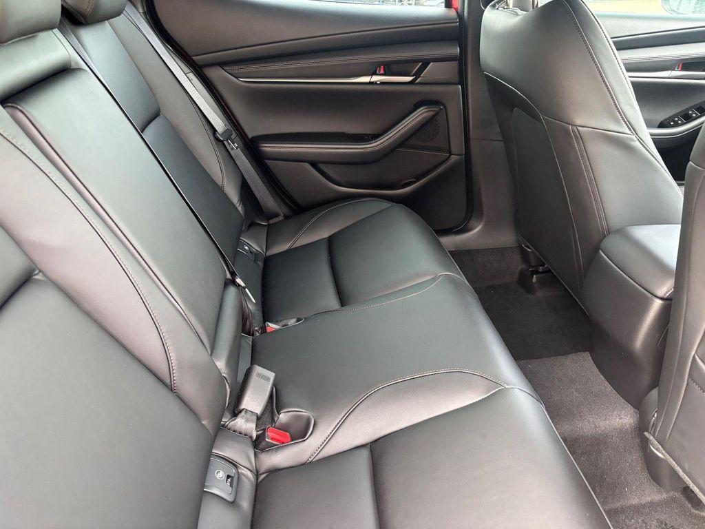 new 2026 Mazda Mazda3 car, priced at $27,205