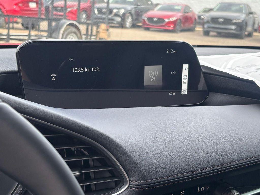 new 2026 Mazda Mazda3 car, priced at $27,205