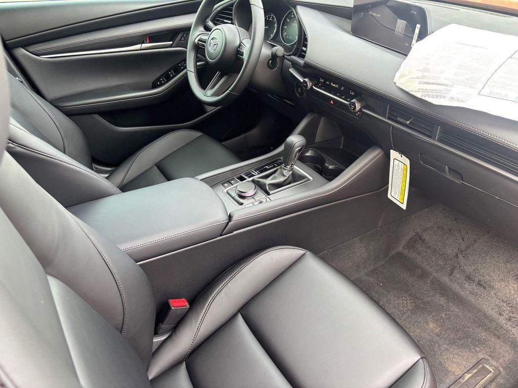 new 2026 Mazda Mazda3 car, priced at $27,205