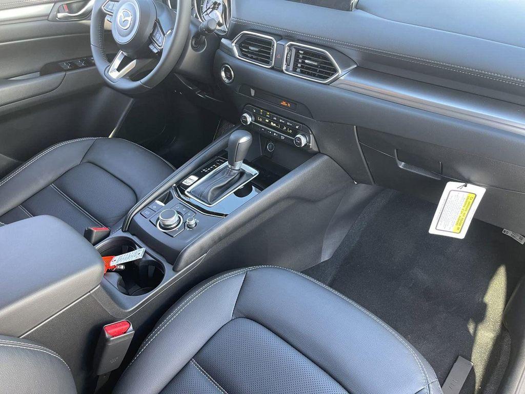 new 2025 Mazda CX-5 car, priced at $29,536
