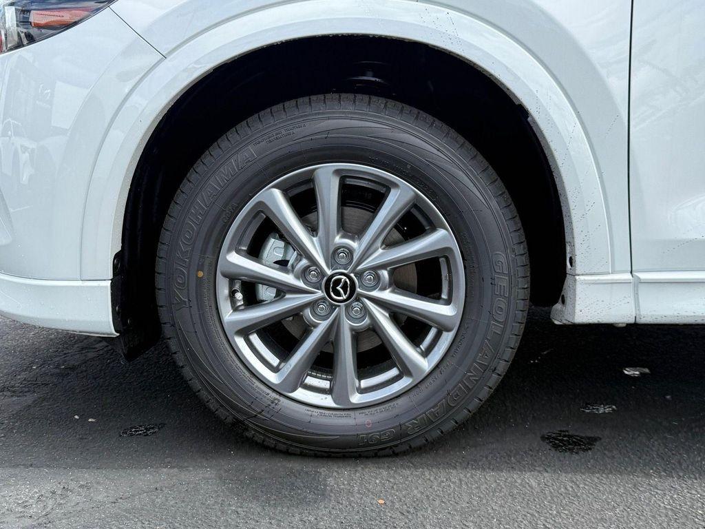 new 2025 Mazda CX-5 car, priced at $29,536