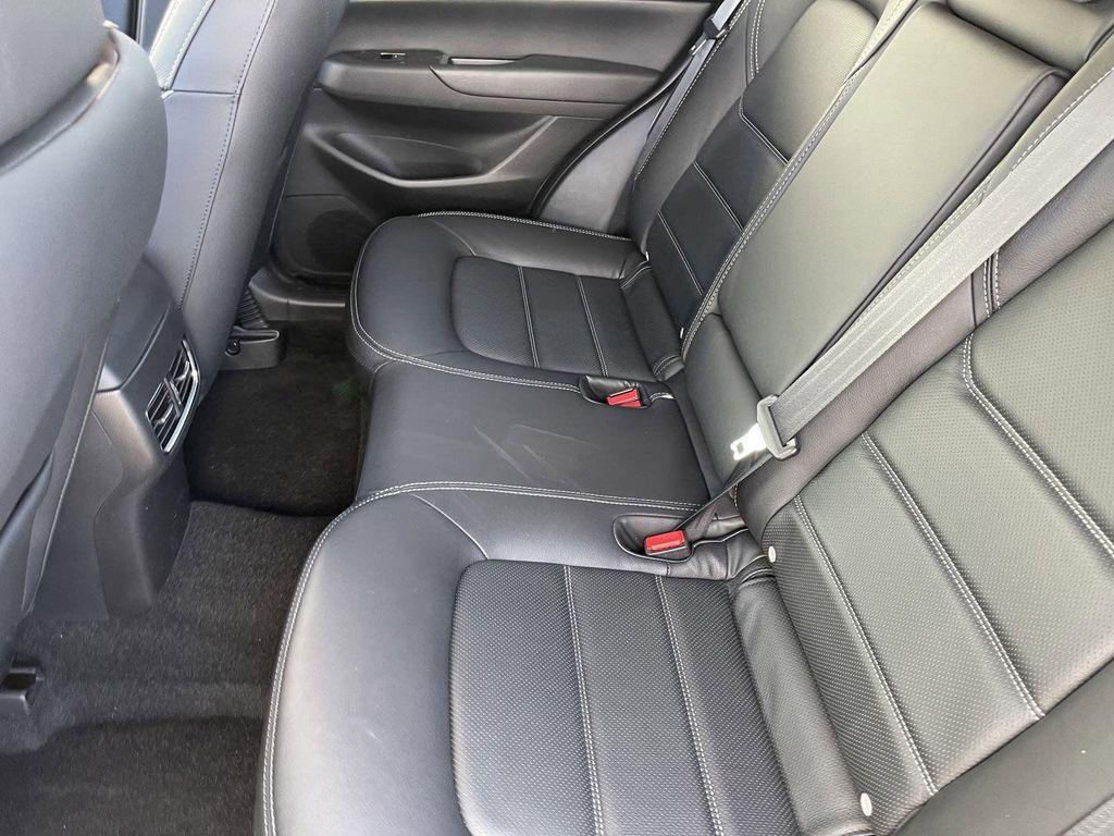 new 2025 Mazda CX-5 car, priced at $29,536