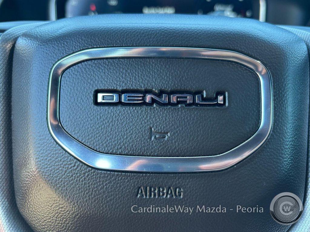 used 2024 GMC Sierra 2500 car, priced at $72,877