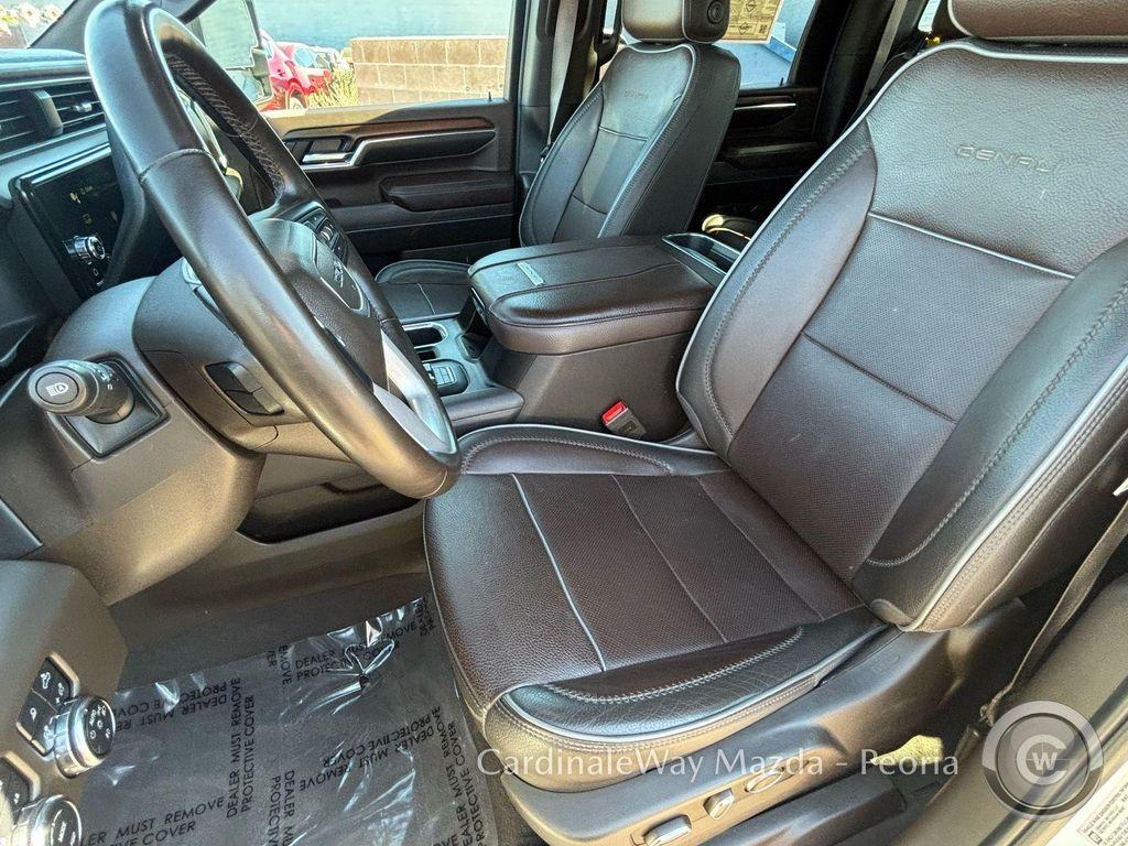 used 2024 GMC Sierra 2500 car, priced at $72,877