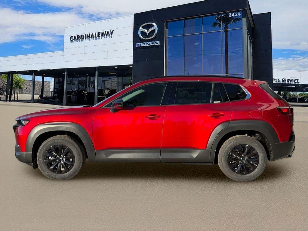 new 2026 Mazda CX-50 Hybrid car, priced at $40,573