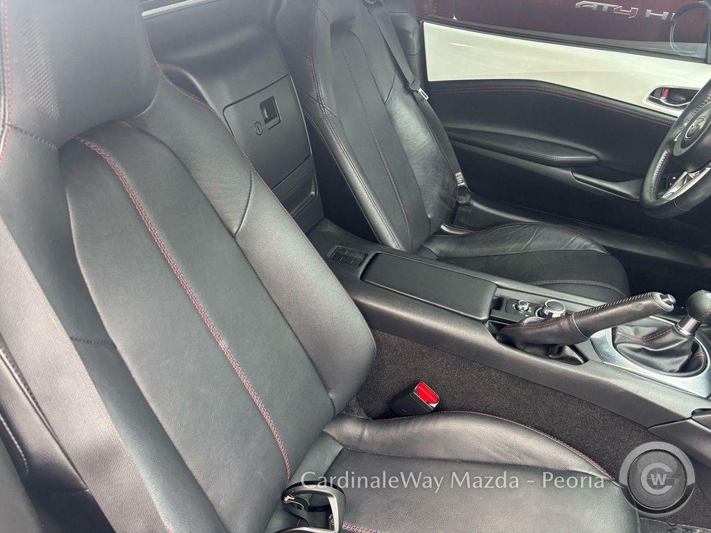 used 2019 Mazda MX-5 Miata RF car, priced at $24,997