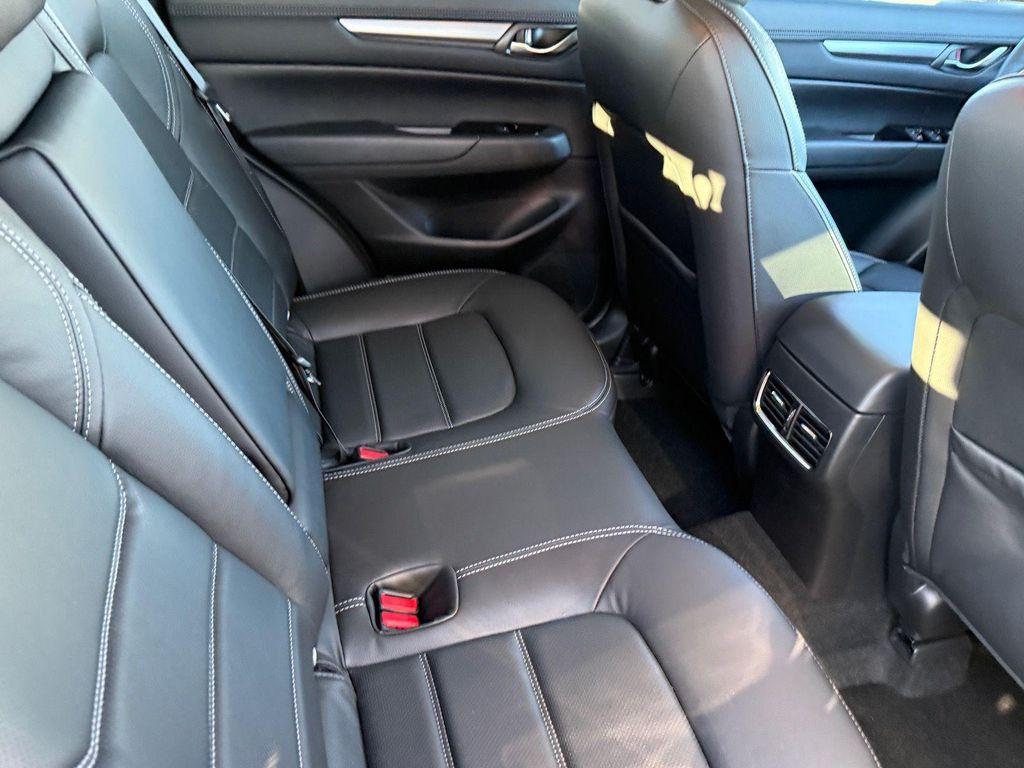 new 2025 Mazda CX-5 car, priced at $29,536