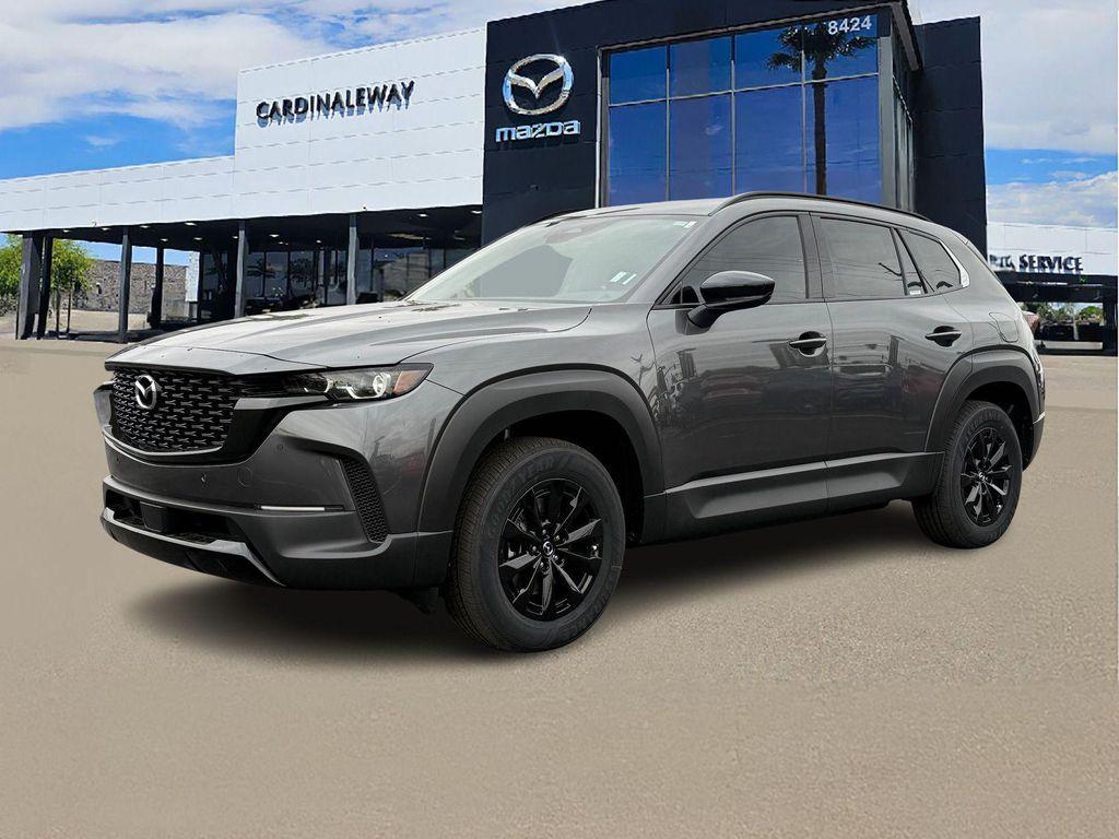 new 2026 Mazda CX-50 Hybrid car, priced at $39,140