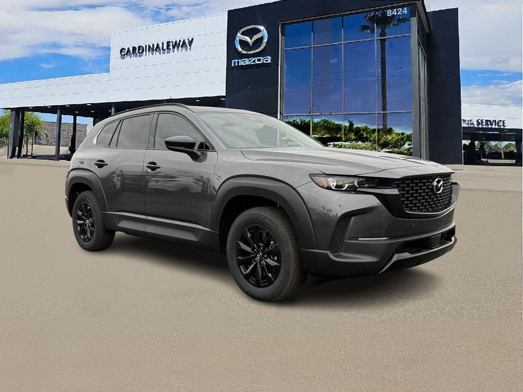 new 2026 Mazda CX-50 Hybrid car, priced at $39,140