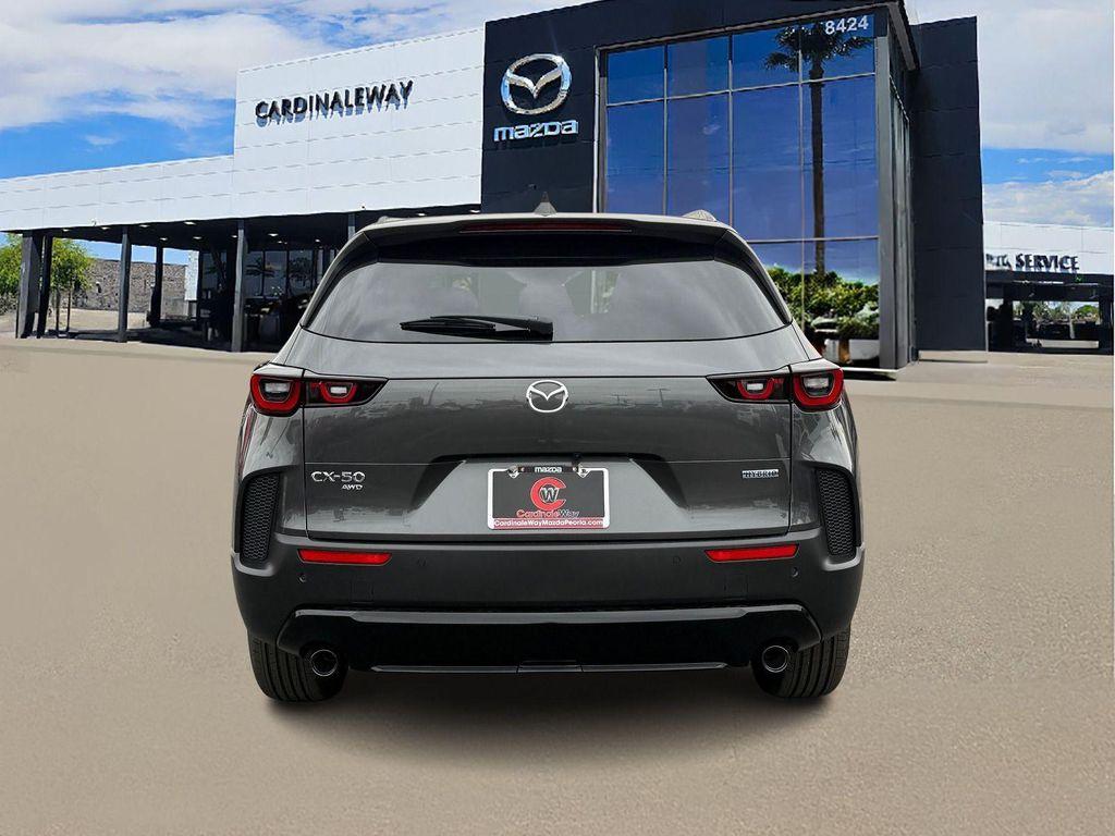new 2026 Mazda CX-50 Hybrid car, priced at $39,140