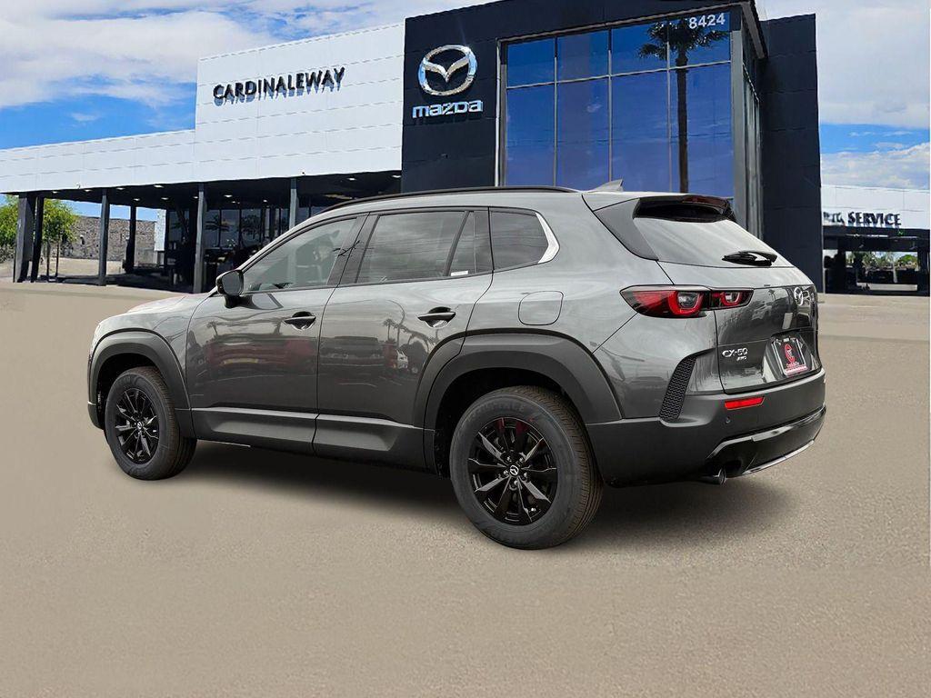new 2026 Mazda CX-50 Hybrid car, priced at $39,140