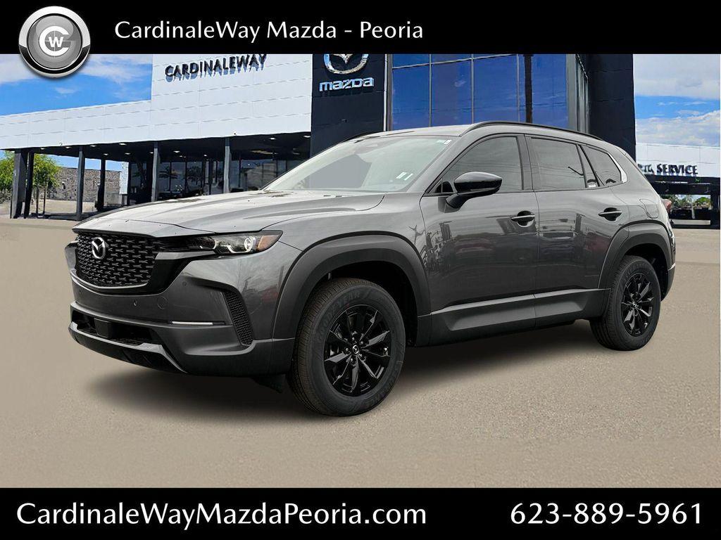new 2026 Mazda CX-50 Hybrid car, priced at $39,140