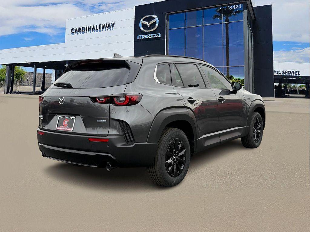 new 2026 Mazda CX-50 Hybrid car, priced at $39,140
