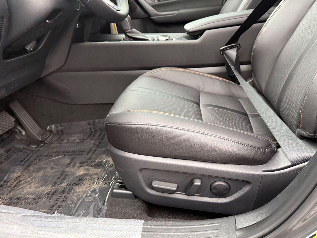 new 2026 Mazda CX-50 Hybrid car, priced at $39,140