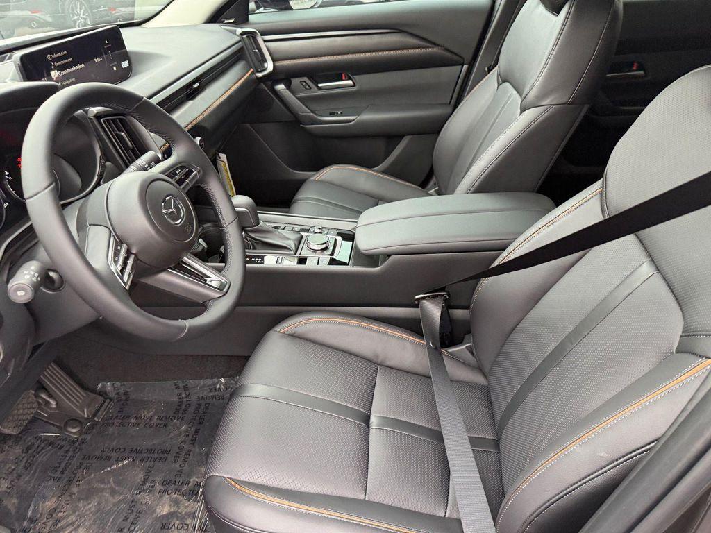 new 2026 Mazda CX-50 Hybrid car, priced at $39,140