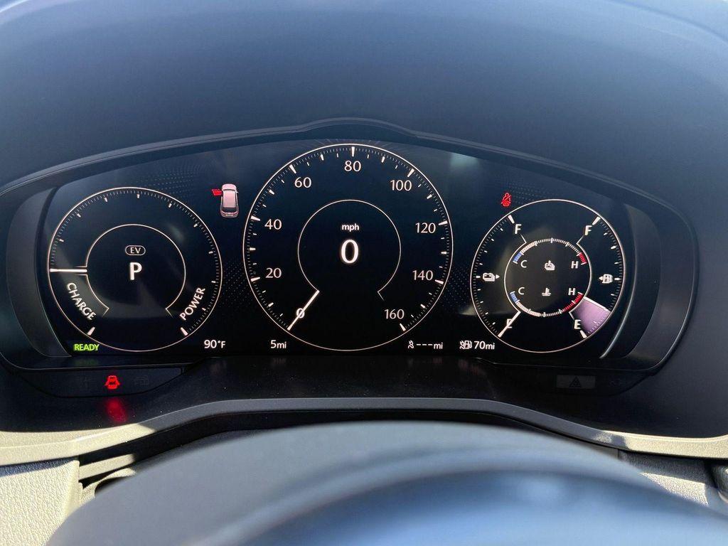 new 2026 Mazda CX-90 PHEV car, priced at $54,497