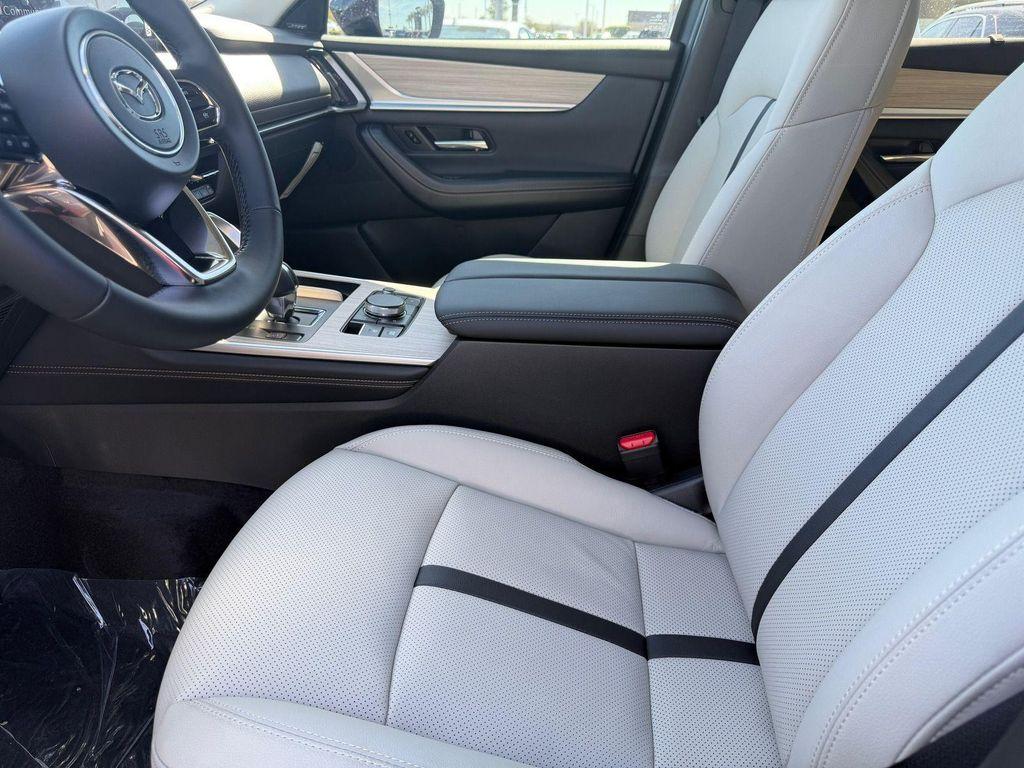 new 2026 Mazda CX-90 PHEV car, priced at $54,497