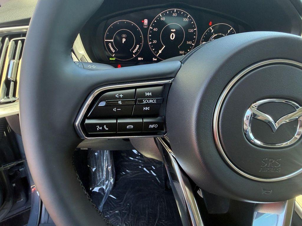 new 2026 Mazda CX-90 PHEV car, priced at $54,497
