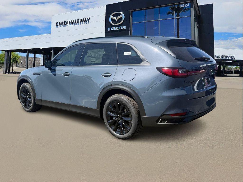 new 2026 Mazda CX-90 PHEV car, priced at $54,497