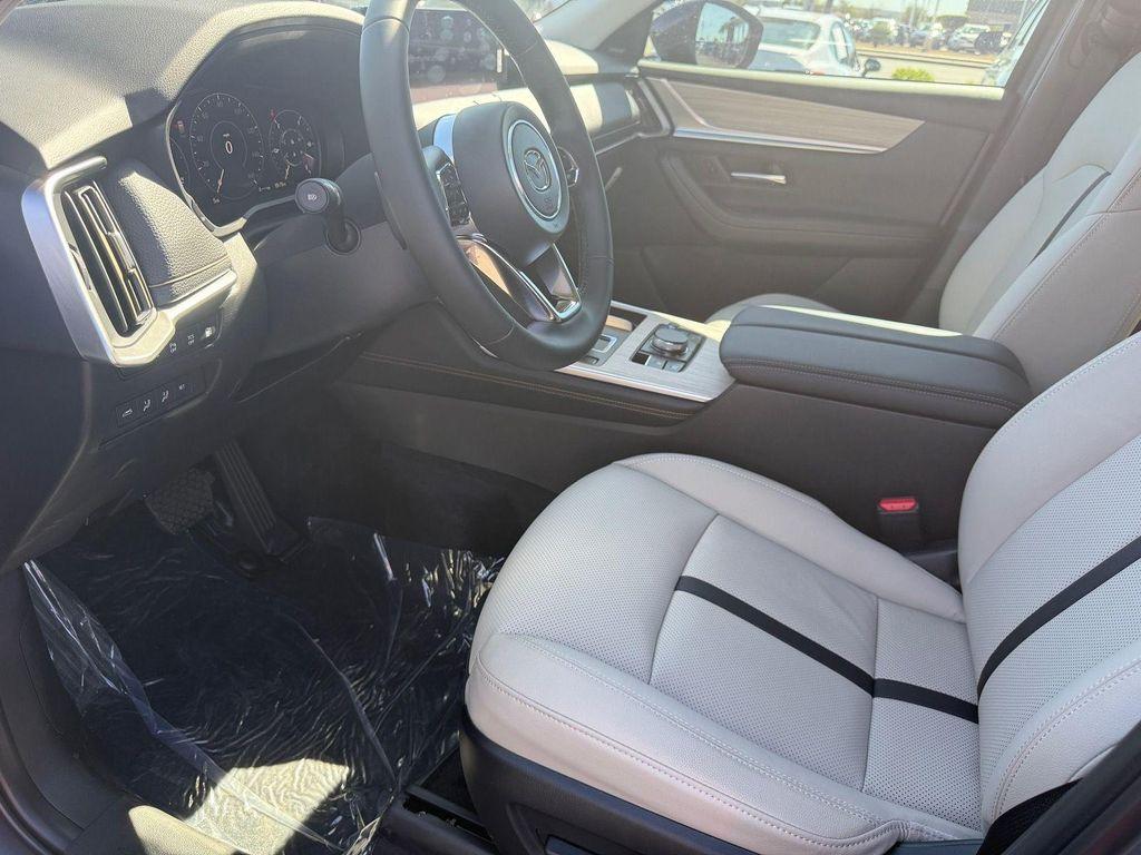 new 2026 Mazda CX-90 PHEV car, priced at $54,497