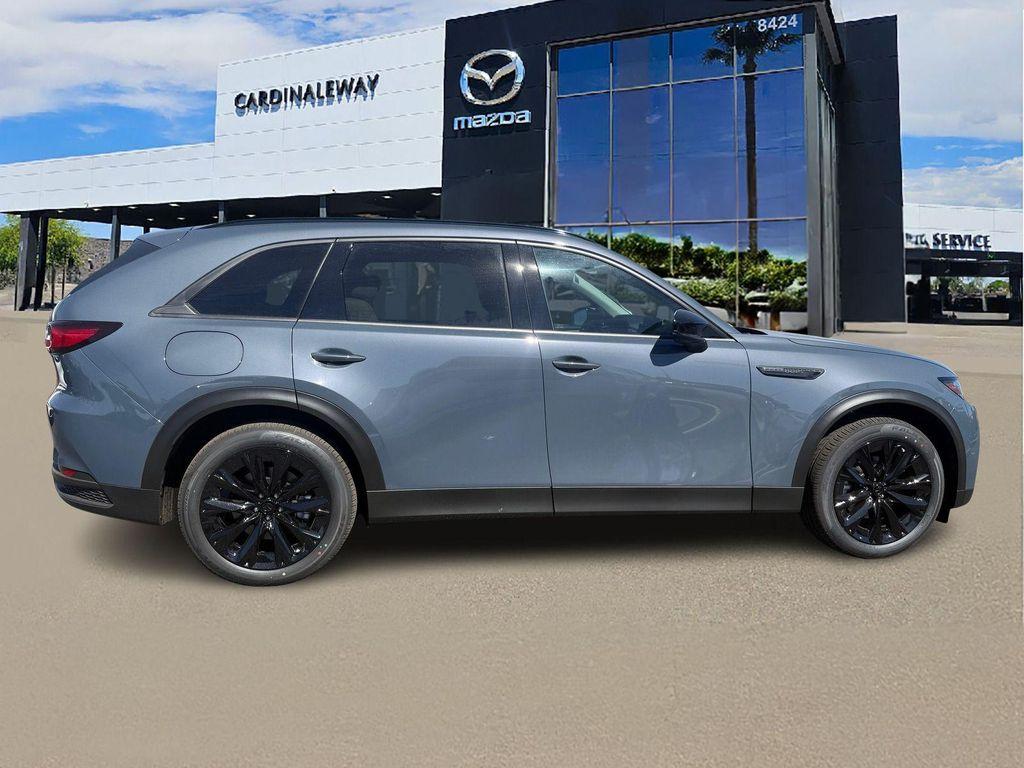new 2026 Mazda CX-90 PHEV car, priced at $54,497