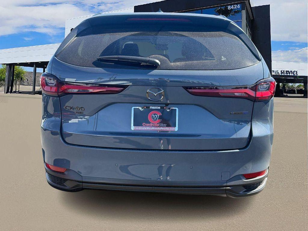 new 2026 Mazda CX-90 PHEV car, priced at $54,497