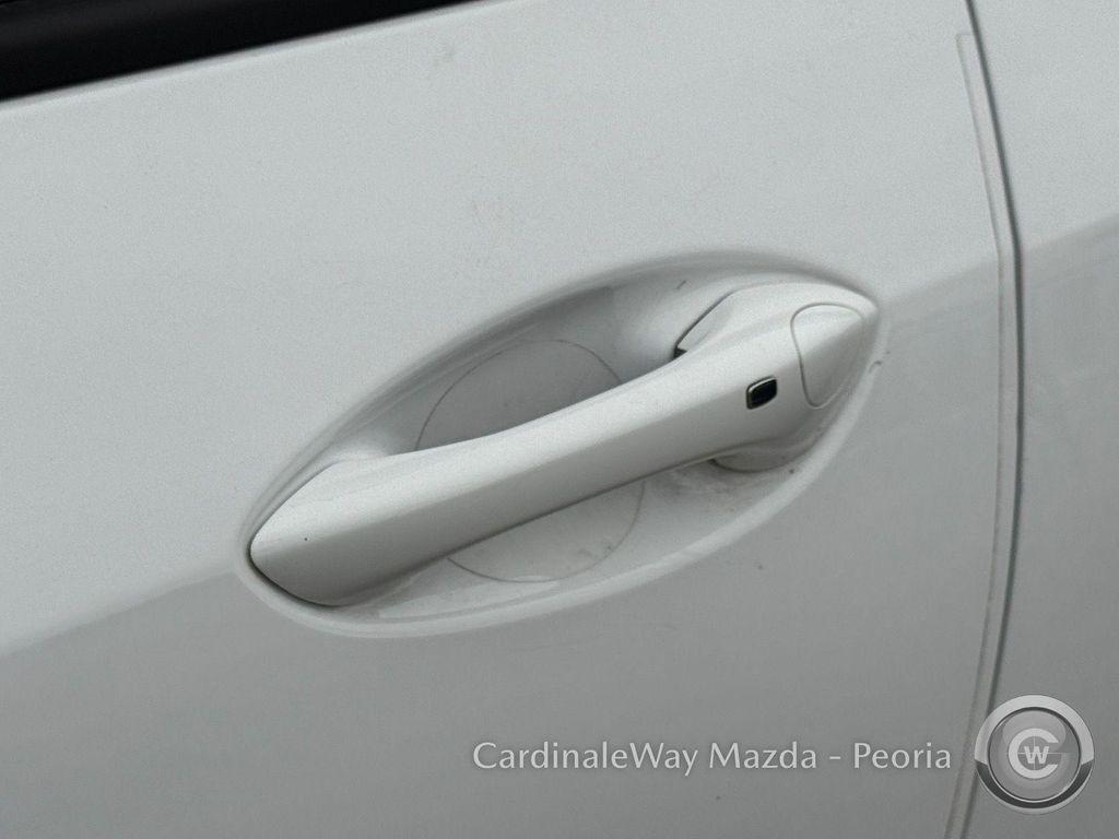 used 2025 Chevrolet Trax car, priced at $22,695