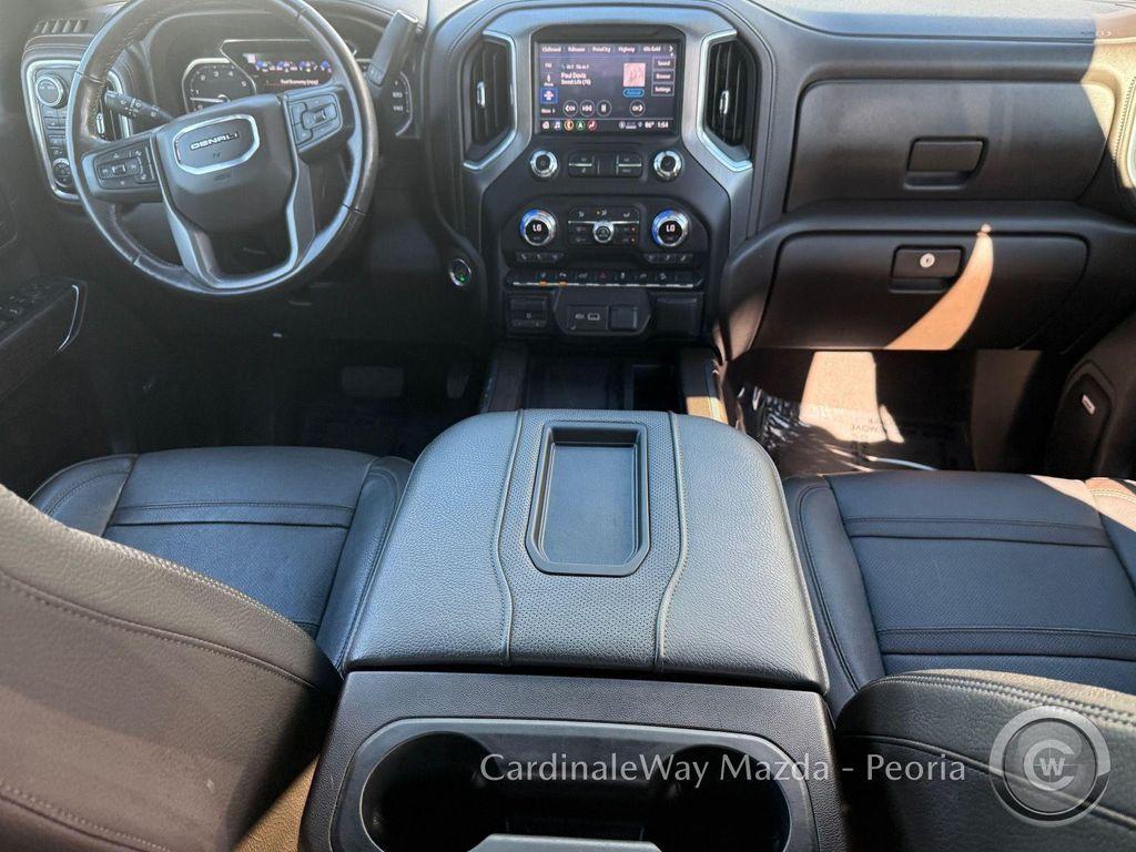 used 2021 GMC Sierra 2500 car, priced at $61,287