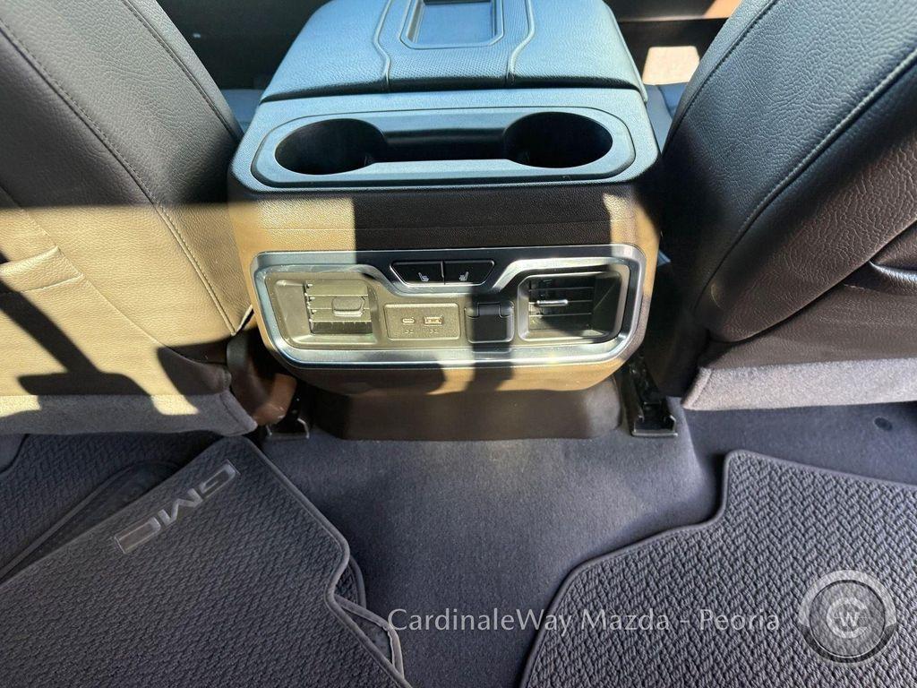 used 2021 GMC Sierra 2500 car, priced at $61,287