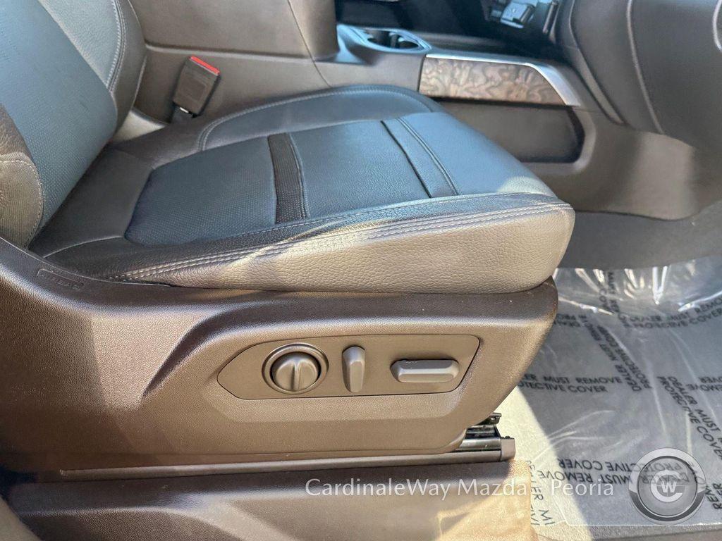 used 2021 GMC Sierra 2500 car, priced at $61,287