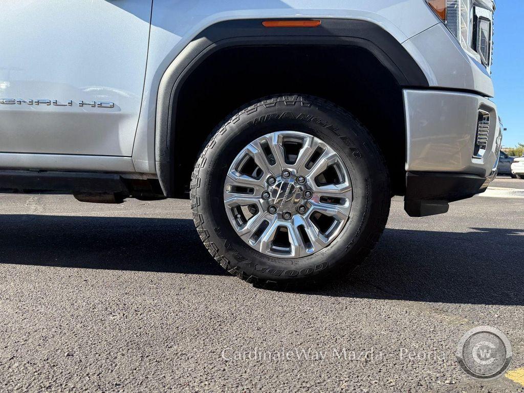 used 2021 GMC Sierra 2500 car, priced at $61,287