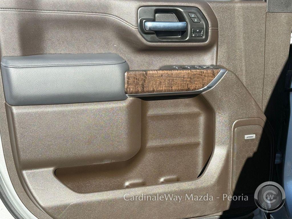 used 2021 GMC Sierra 2500 car, priced at $61,287