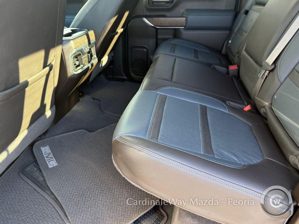 used 2021 GMC Sierra 2500 car, priced at $61,287