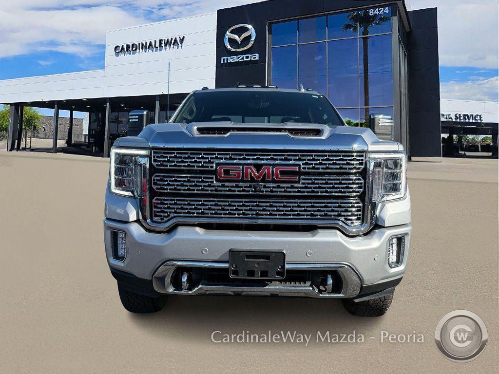 used 2021 GMC Sierra 2500 car, priced at $61,287