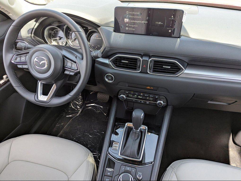 new 2025 Mazda CX-5 car, priced at $29,536