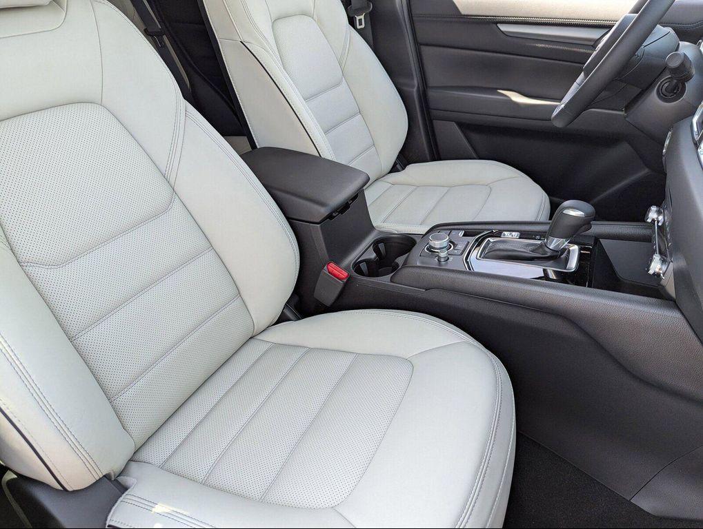 new 2025 Mazda CX-5 car, priced at $29,536