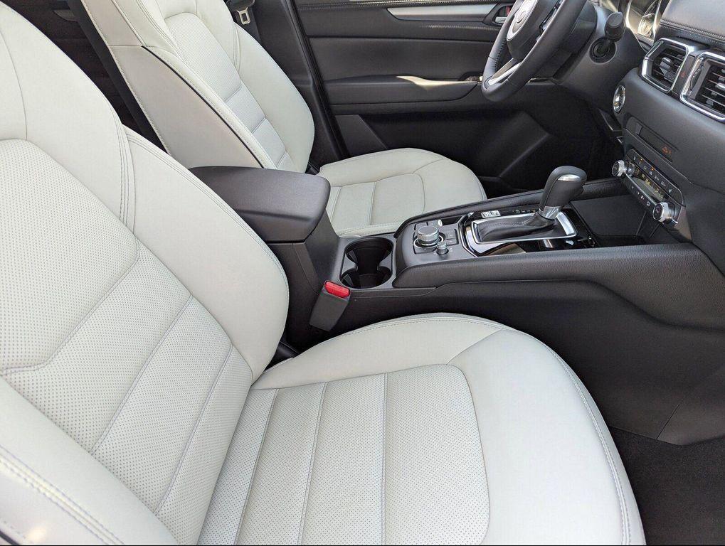new 2025 Mazda CX-5 car, priced at $29,536