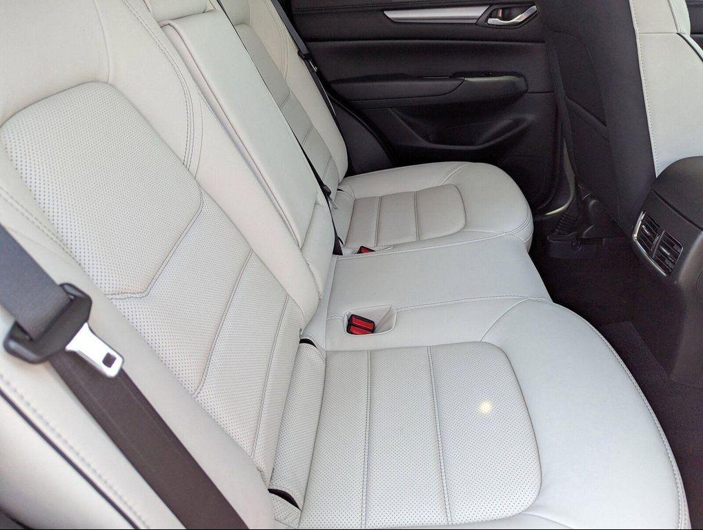 new 2025 Mazda CX-5 car, priced at $29,536