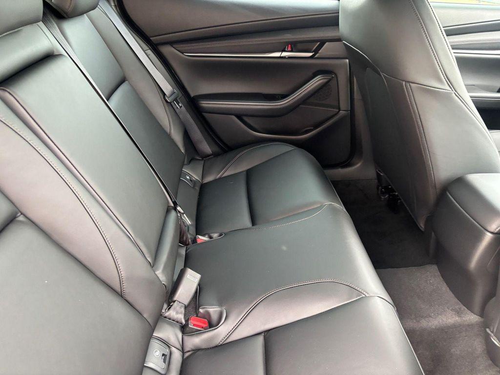 new 2026 Mazda Mazda3 car, priced at $27,675