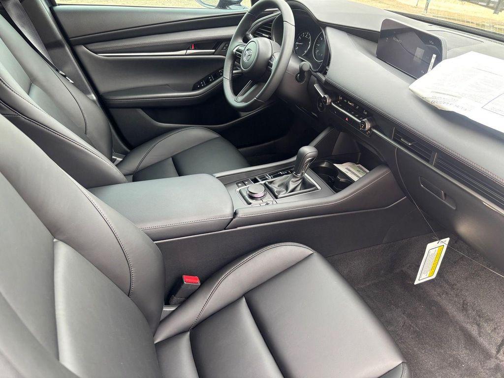 new 2026 Mazda Mazda3 car, priced at $27,675