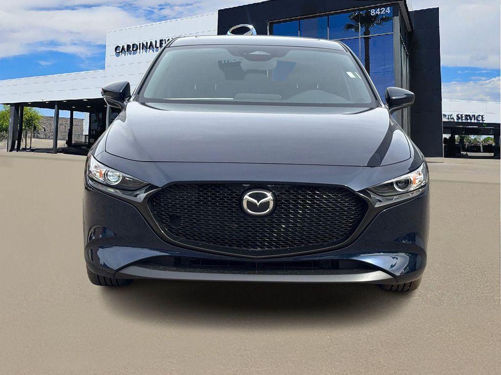 new 2026 Mazda Mazda3 car, priced at $27,675