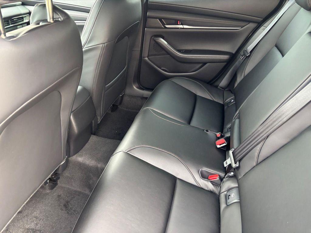 new 2026 Mazda Mazda3 car, priced at $27,675