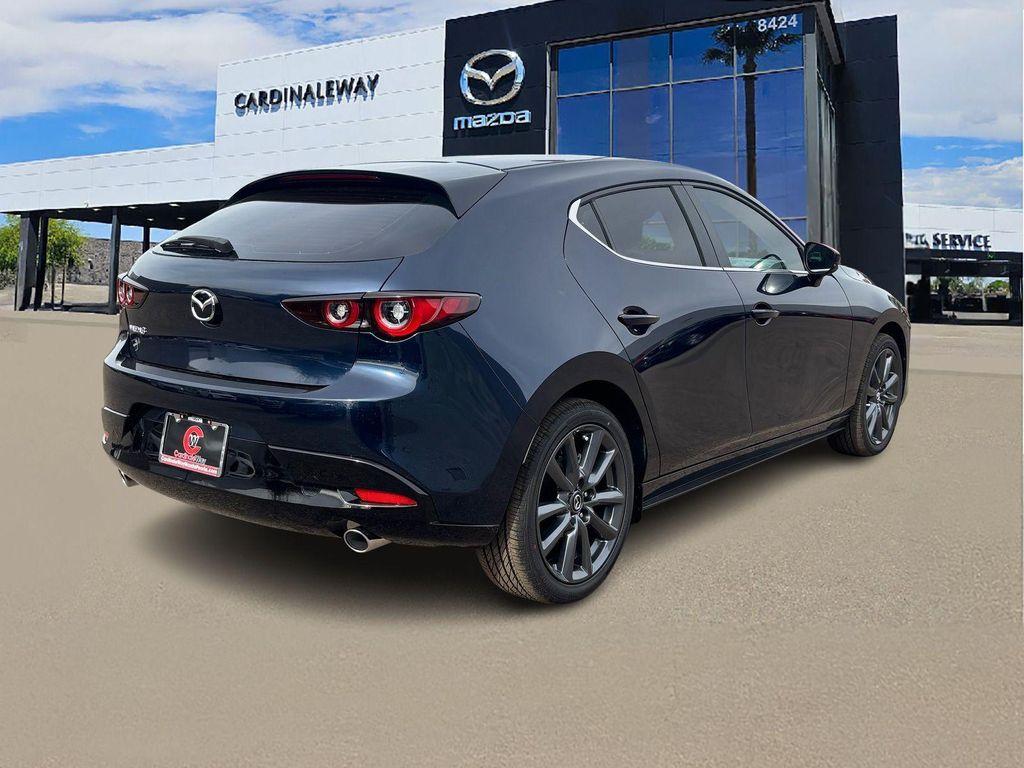 new 2026 Mazda Mazda3 car, priced at $27,675