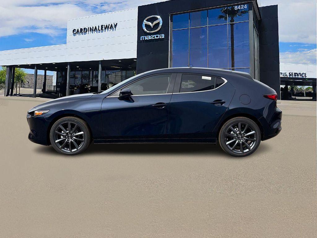 new 2026 Mazda Mazda3 car, priced at $27,675