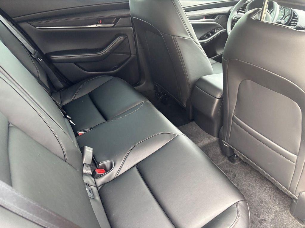 new 2026 Mazda Mazda3 car, priced at $27,675