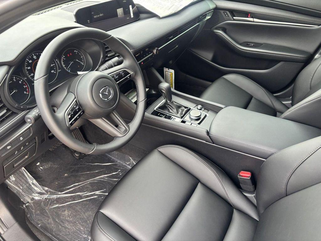 new 2026 Mazda Mazda3 car, priced at $27,675