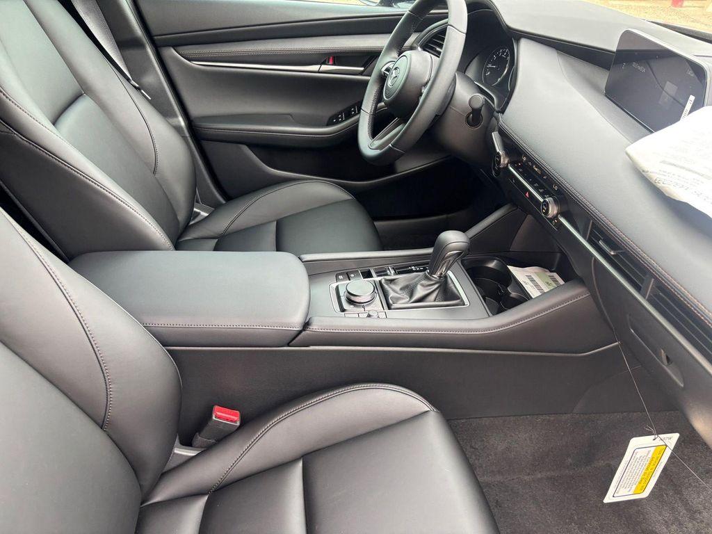new 2026 Mazda Mazda3 car, priced at $27,675