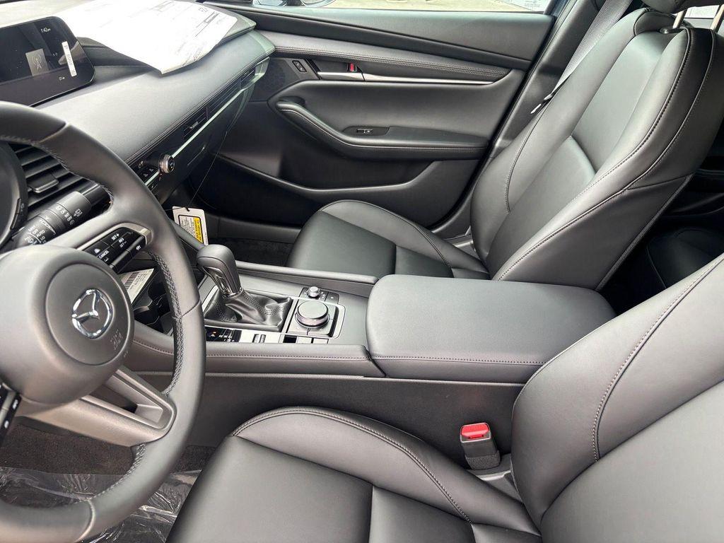new 2026 Mazda Mazda3 car, priced at $27,675