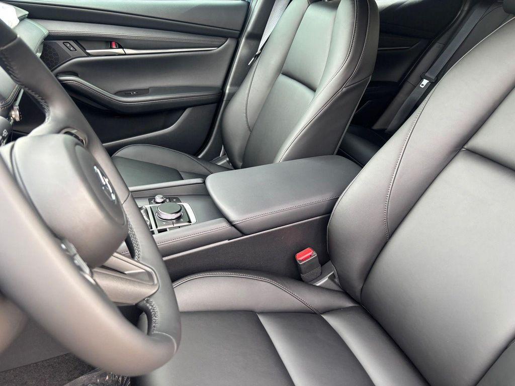new 2026 Mazda Mazda3 car, priced at $27,675