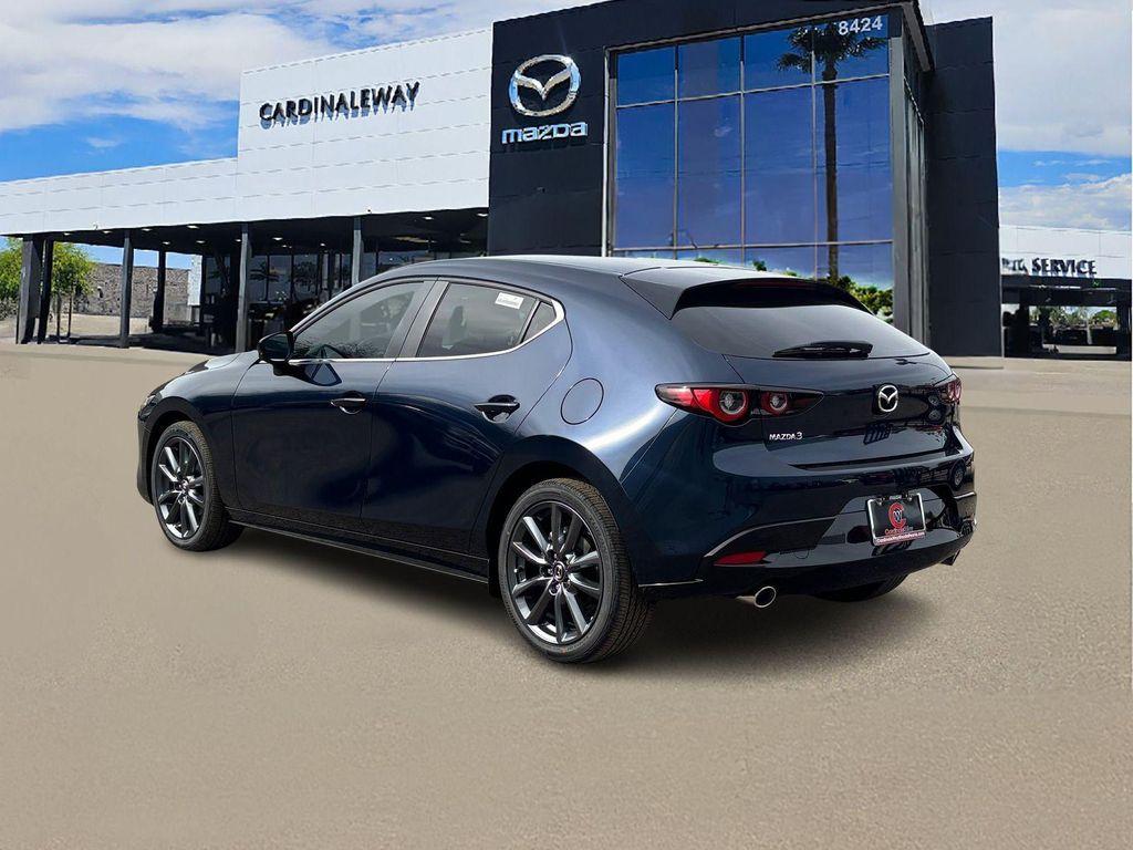 new 2026 Mazda Mazda3 car, priced at $27,675